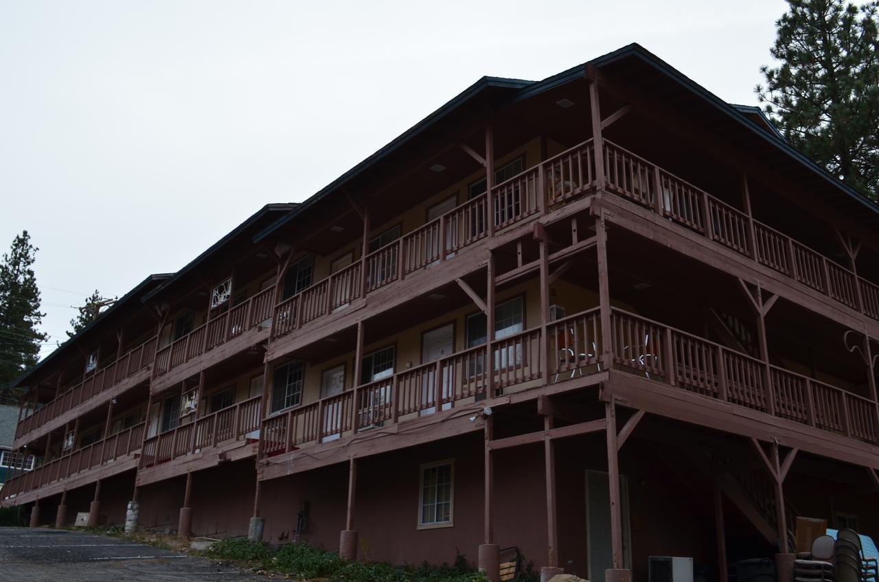 Running Springs Deep Creek Motel المظهر الخارجي الصورة