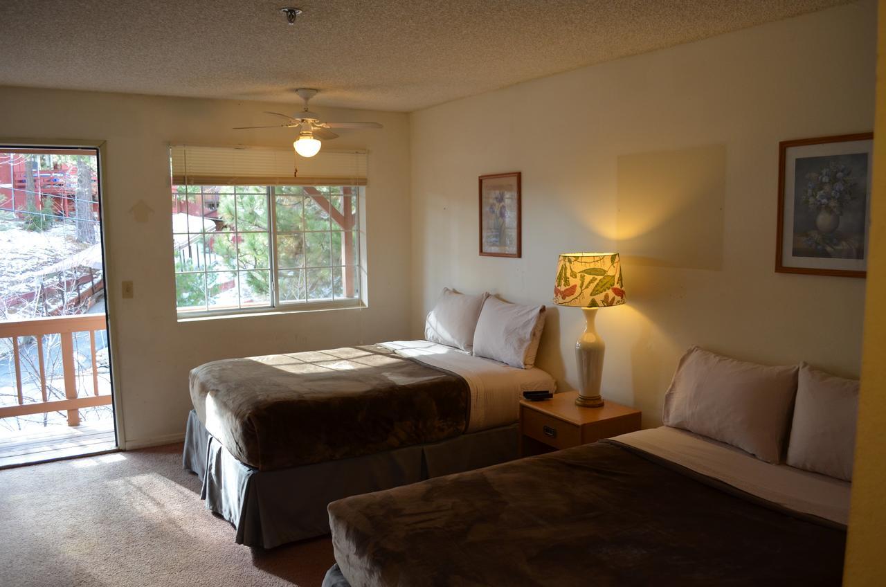 Running Springs Deep Creek Motel المظهر الخارجي الصورة