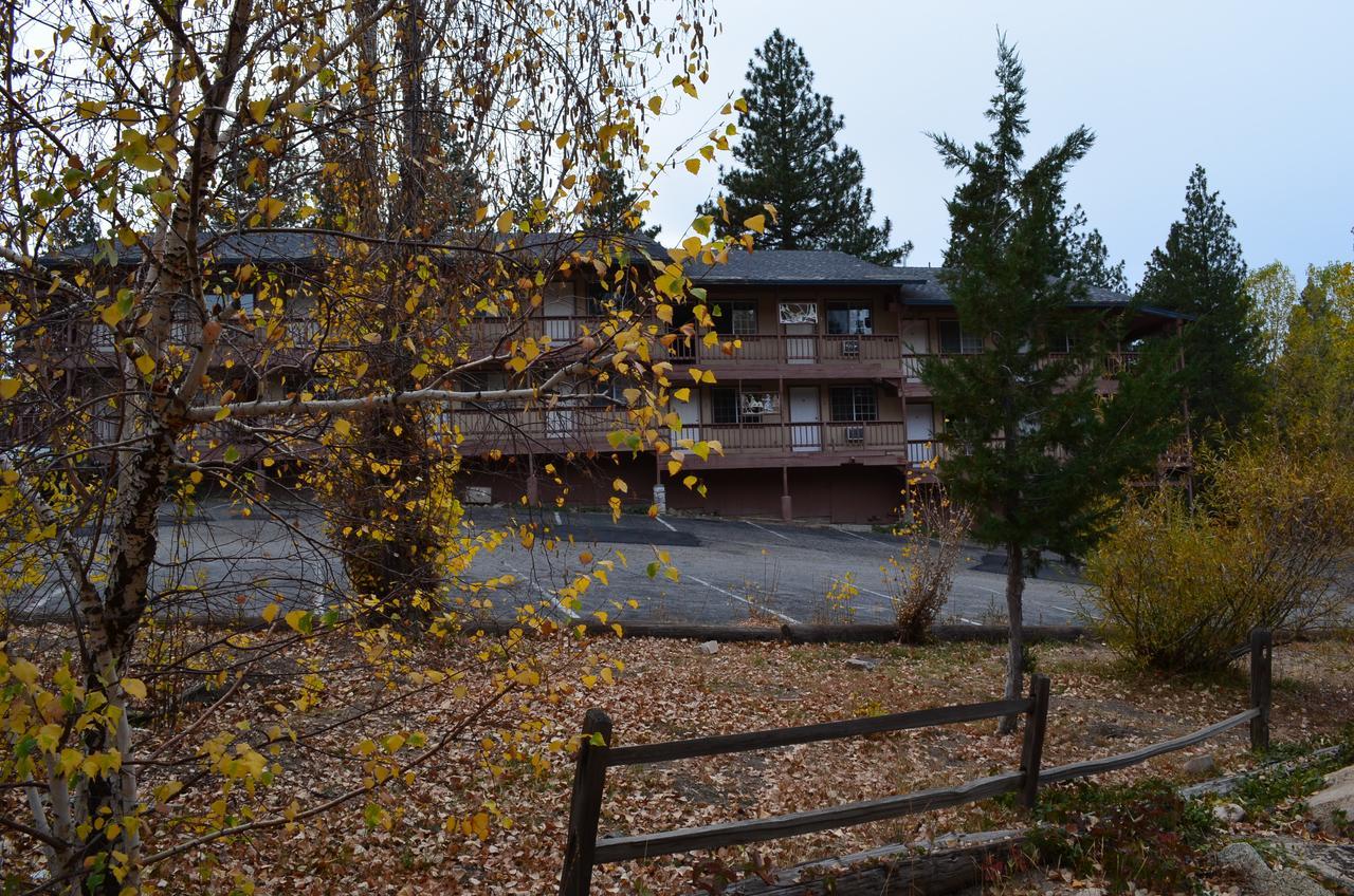 Running Springs Deep Creek Motel المظهر الخارجي الصورة