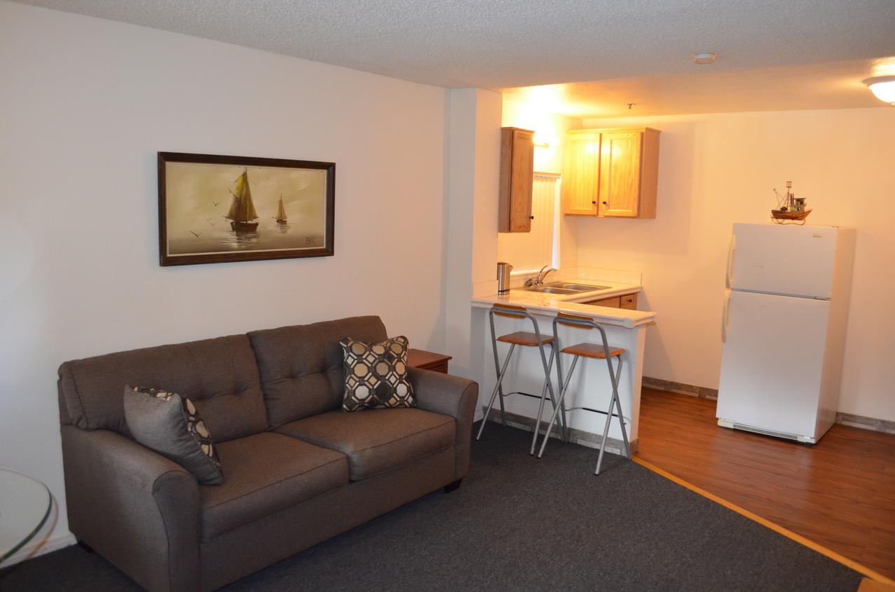 Running Springs Deep Creek Motel المظهر الخارجي الصورة