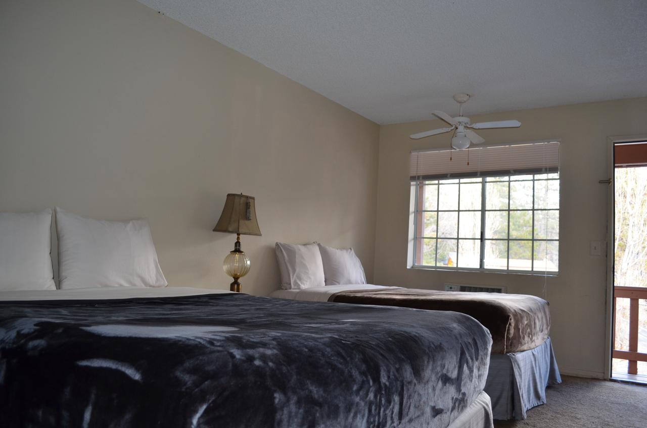 Running Springs Deep Creek Motel المظهر الخارجي الصورة