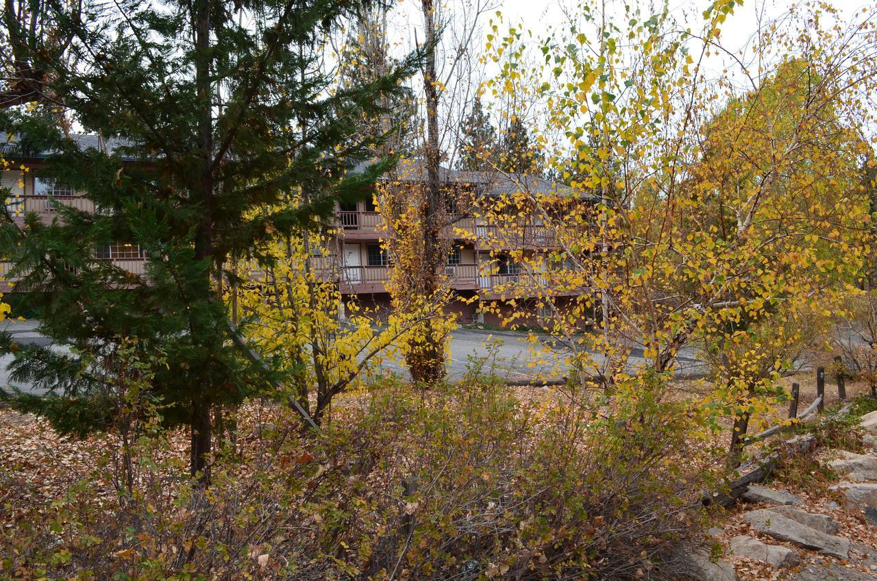 Running Springs Deep Creek Motel المظهر الخارجي الصورة