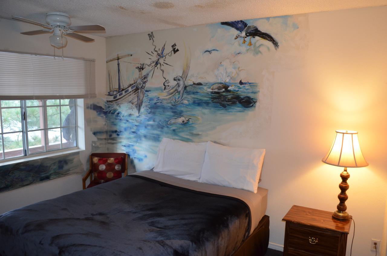 Running Springs Deep Creek Motel المظهر الخارجي الصورة